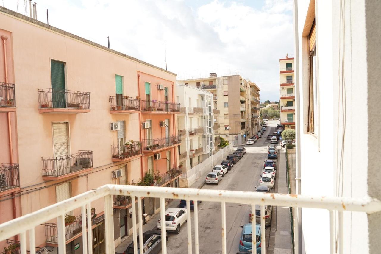 La Residenza Di Adamo Acomodação com café da manhã Syracuse Exterior foto